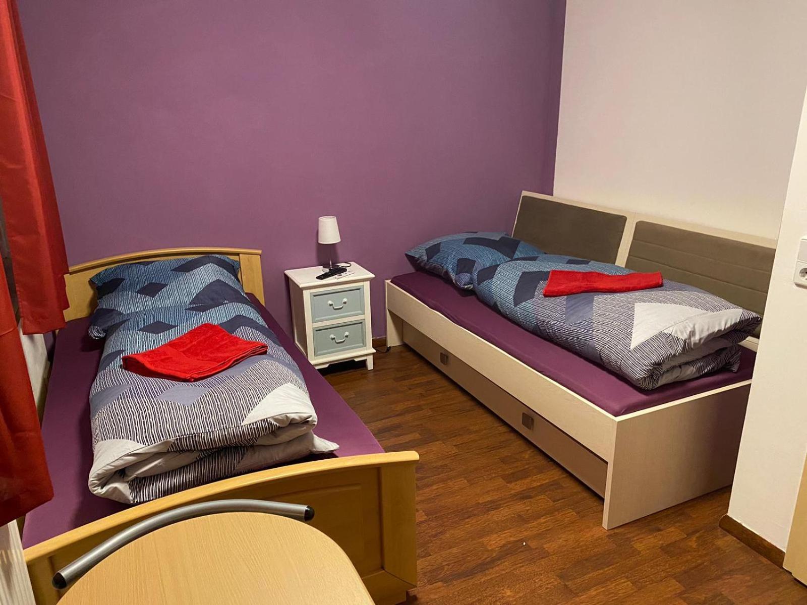 Pension Am Bahnhof Fürstenwalde Екстериор снимка