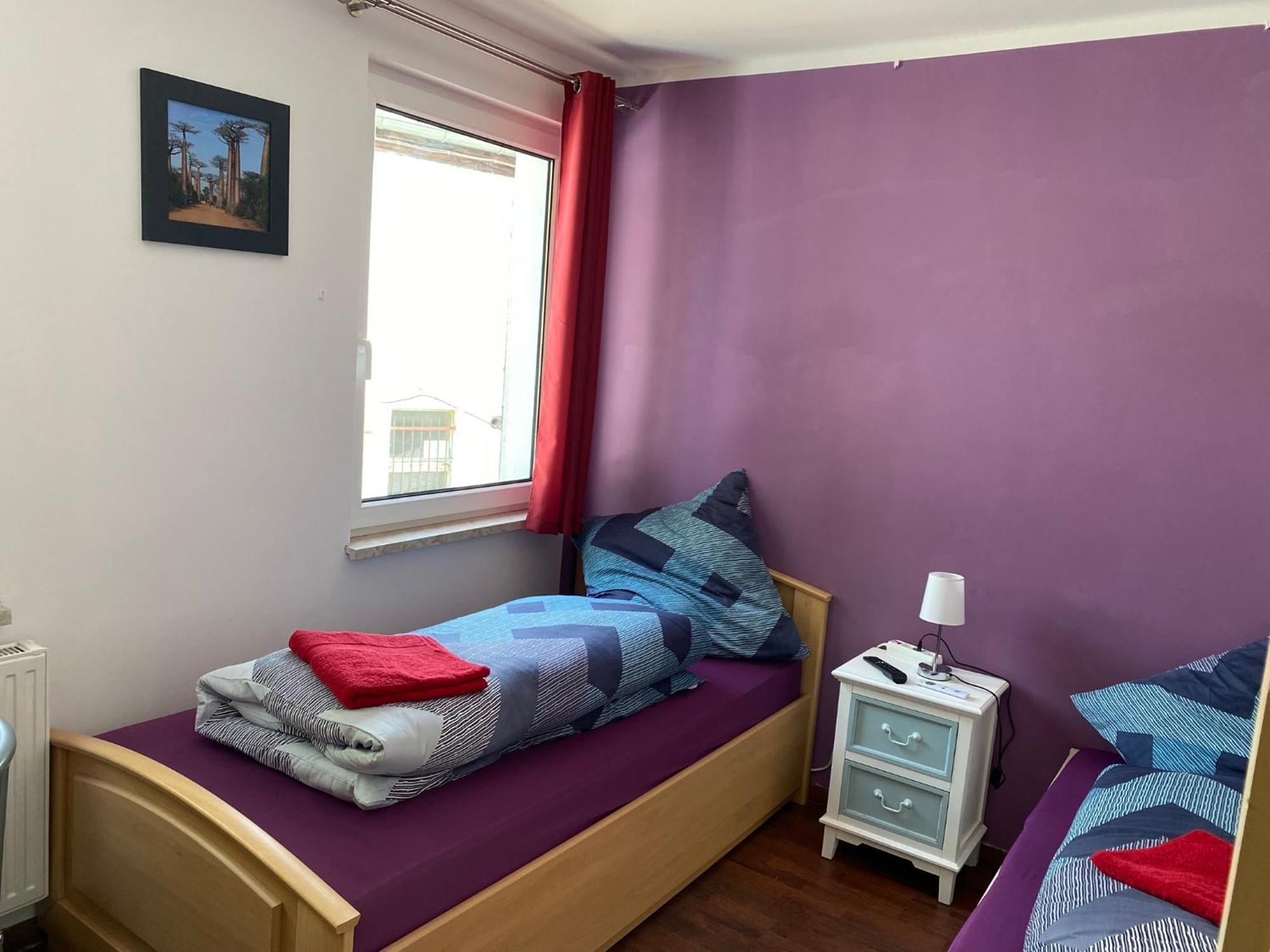 Pension Am Bahnhof Fürstenwalde Екстериор снимка