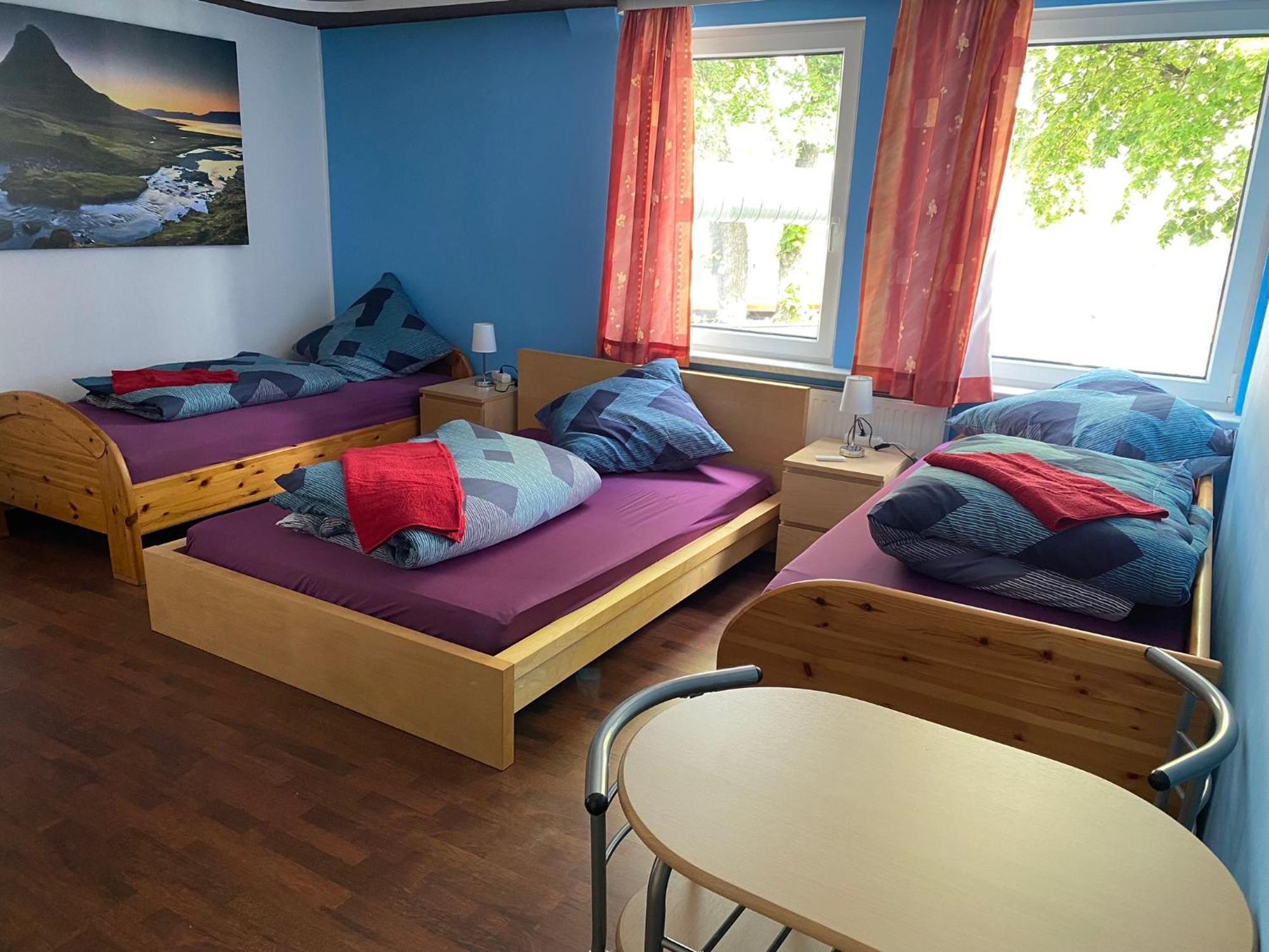 Pension Am Bahnhof Fürstenwalde Екстериор снимка