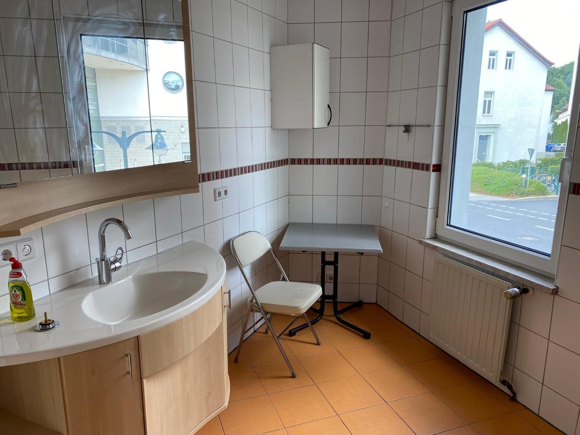 Pension Am Bahnhof Fürstenwalde Екстериор снимка